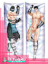 MORTAL KOMBAT Sub-Zero / Kuai Liang Body pillow case Dakimakura - 4